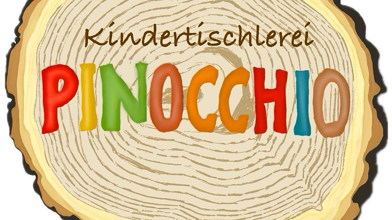 Kindertischlerei Pinocchio