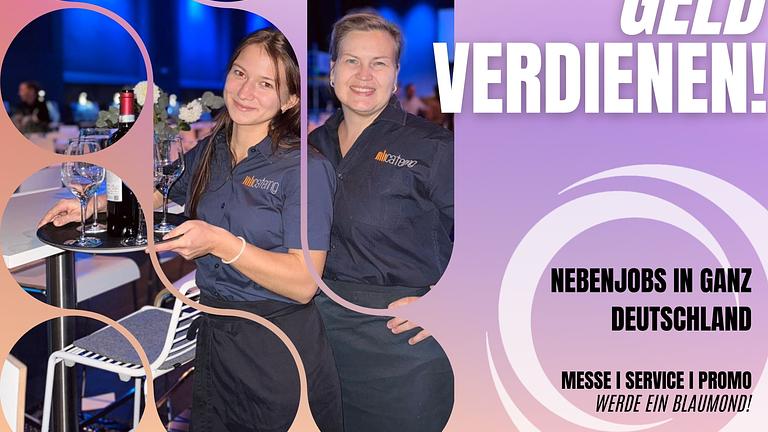 ⚡️ Nebenjob Garderobenbetreuung (m/w/d) in NÜRTINGEN I 19,35€ / H ⚡️