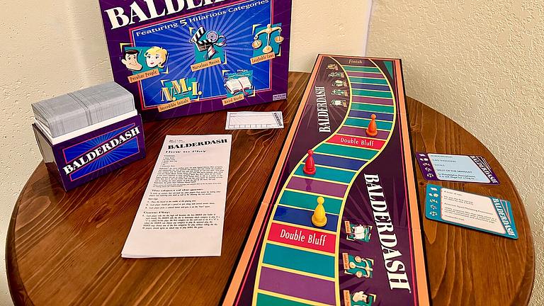 Neu Spielabend Beyond Balderdash