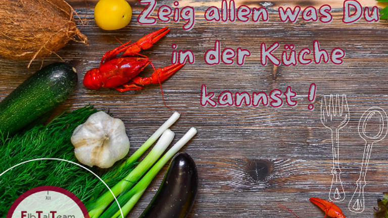 Heiß auf Kochen? ElbTalTeam braucht dich !