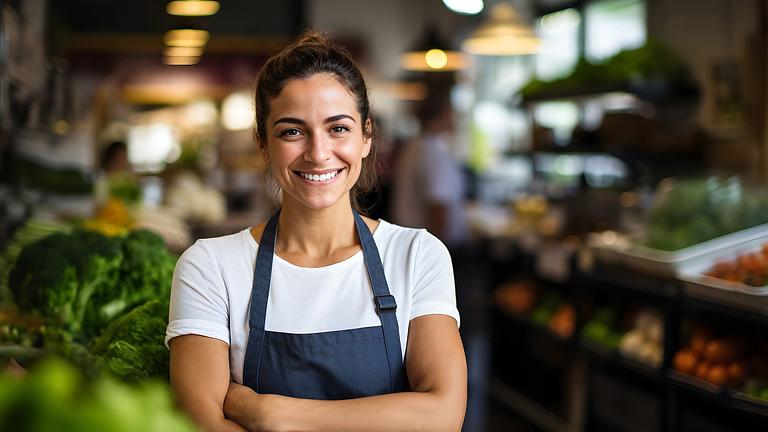 Verkäufer / Verkäuferin (m/w/d) gesucht für Denns BioMarkt