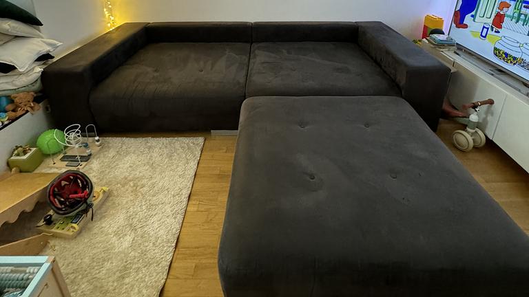 Big Sofa nur heute 130€