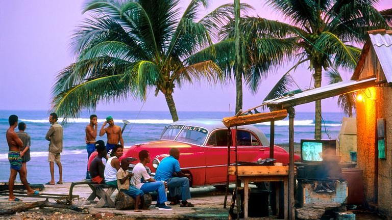 Vorschaubild Langzeiturlaub in Kuba - im Winter den Sommer genießen
