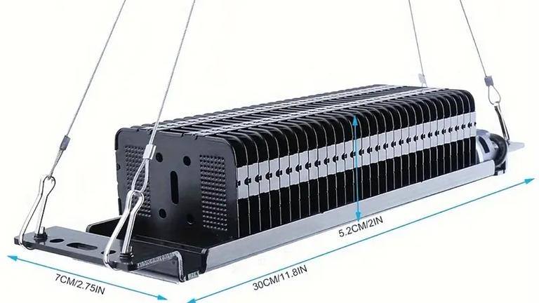 Vollspektrum-LED-Pflanzenwachstumslicht