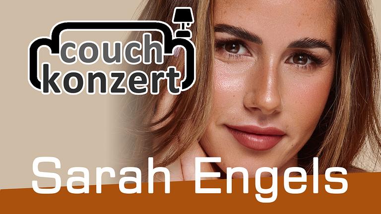 Couch Konzert mit Sarah Engels