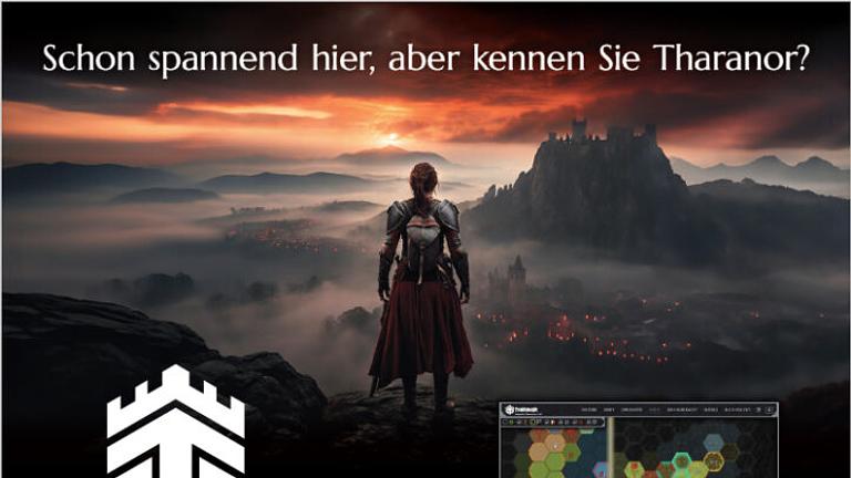 Rundenbasiertes Fantasy-Game sucht Mitspieler