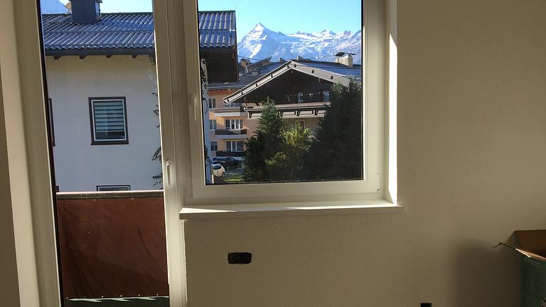 Wohnung in Zell am See Österreich - Kurzzeitmiete