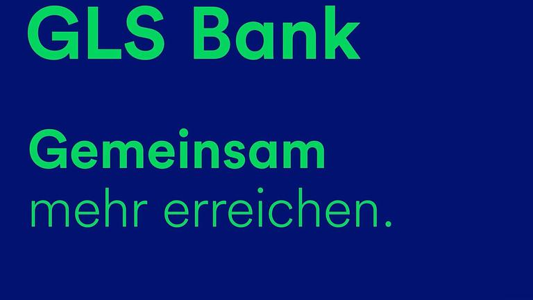 10 GLS Bank Anteile im Wert von 1000€ für 800€ abzugeben