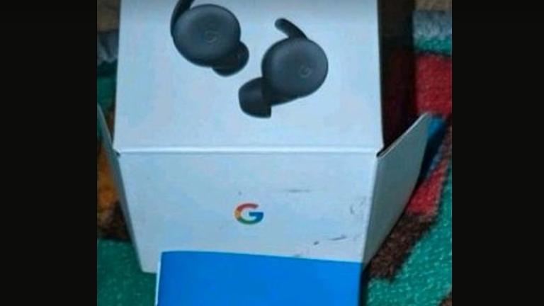 Google Pixel buds a-series