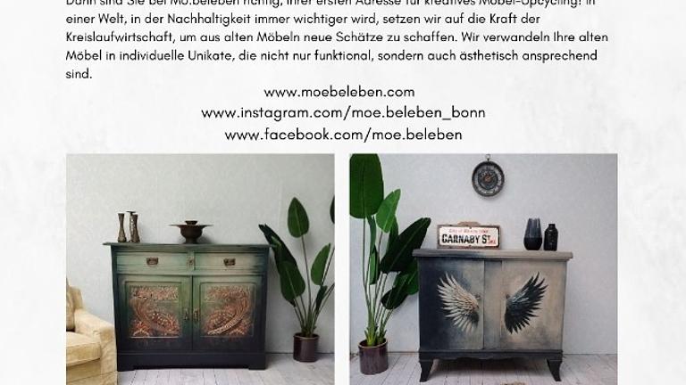 Möbel Upcycling