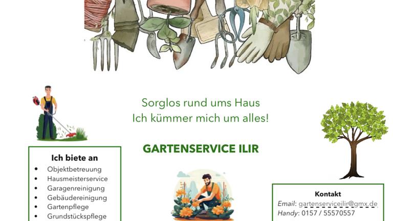 Gartenservice Ilir