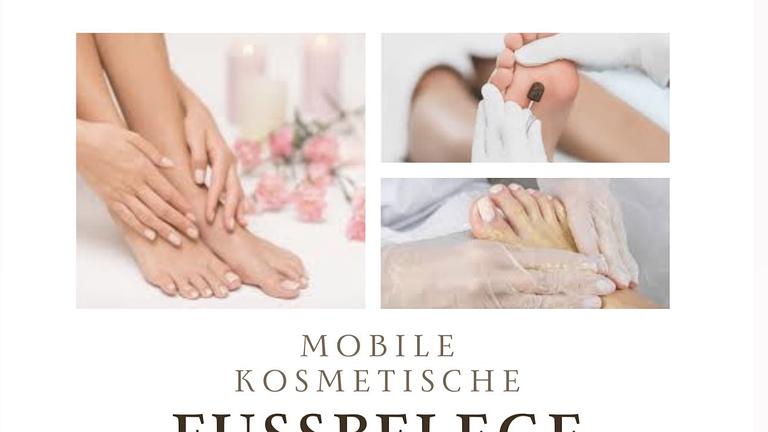 Mobile Fußpflege