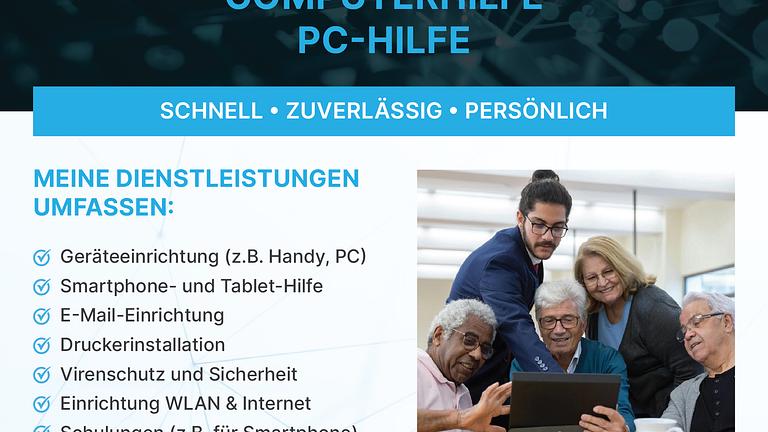 ✅✅ IT-Hilfe – Zuverlässig, verständlich und persönlich ✅✅