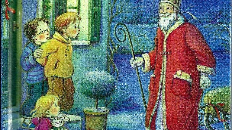 Advent+Nikolaus+Weihnachten ! Weihnachts-Kinder-Bücher! Geschenke für die Enkel!