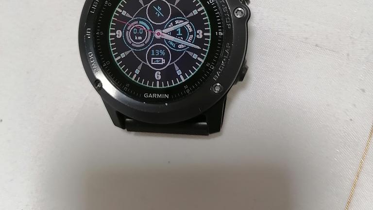 Garmin Fenix 3 Hr  Smartwatch