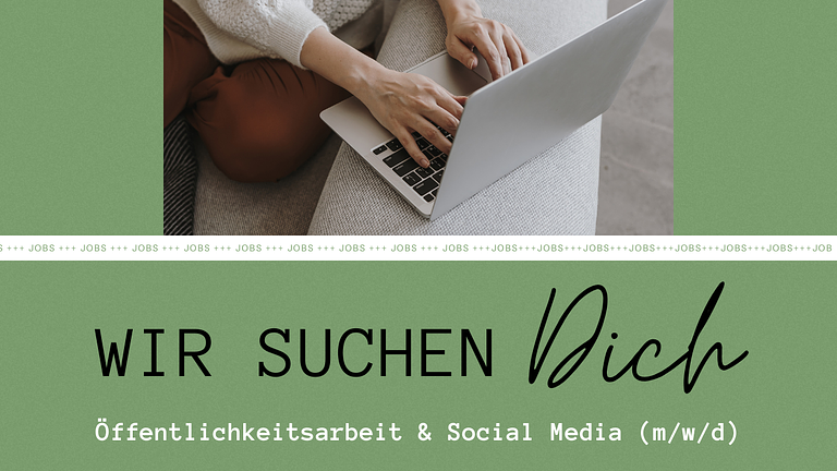 Öffentlichkeitsarbeit & Social Media (Mini_Job)