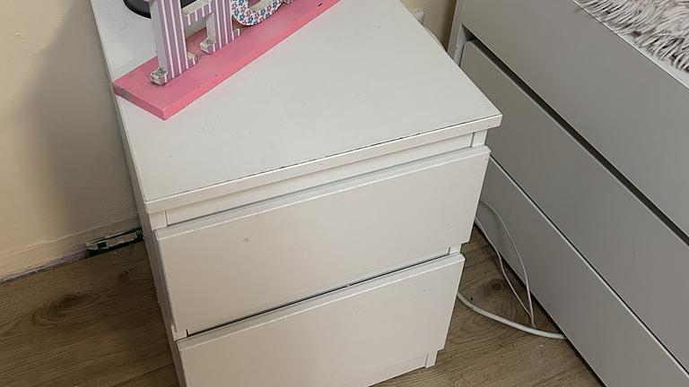 Jugendbett von IKEA von Slak