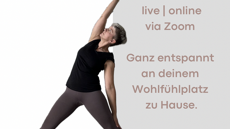 Online | 25 Minuten Early Bird Yoga