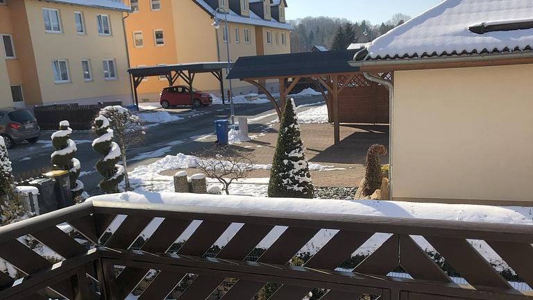 Gehobene modernisierte, helle Maisonettewohnung in TOP-lage in Oelsnitz/Erzg.