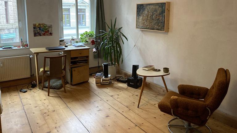 Zwischenmiete/Sublet - Februar(y) in Lindenau - 350€