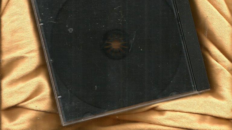 Verschenke CD-Hüllen!