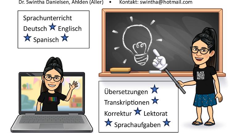 Lektorat und Korrekturlesen von BA, MA, PhD etc.