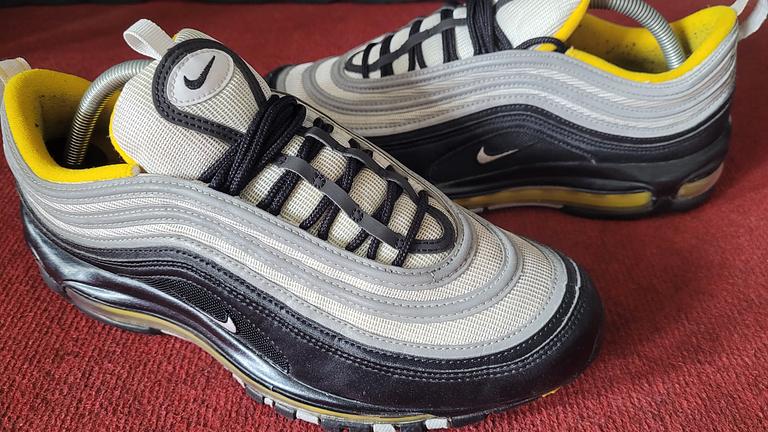 Verkaufe Sneaker Nike Air Max 97