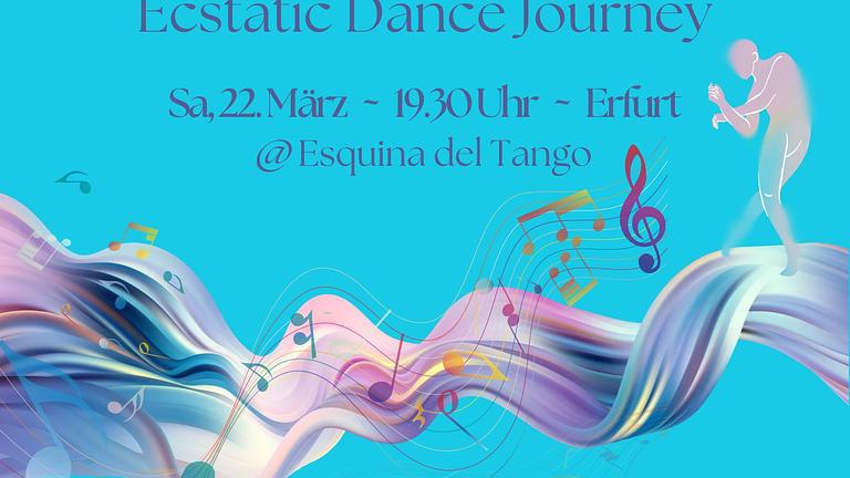 Tanz der Sinne ~ Teil 2 | DoubleWave ~ Ecstatic Dance Journey