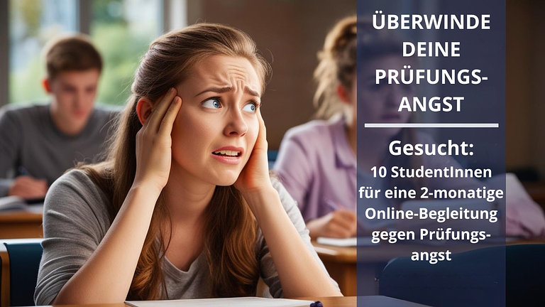 Mach 2025 zu deinem Prüfungsjahr – ohne Angst!